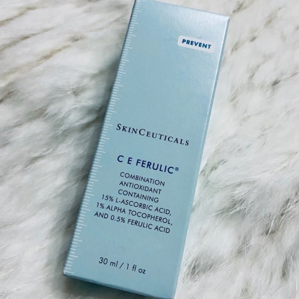 NEW!!!! In box!!! Skin Ceuticals C E